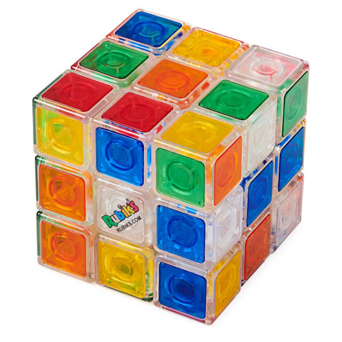 Rubik's Crystal 3x3 Cube