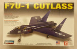 F7U-1 Cutlass - 1:48 Plastic Model Kit