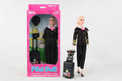 Pilot Doll
