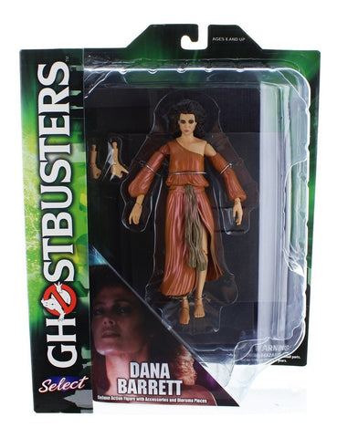 Ghostbusters: Dana Barrett Action Figure