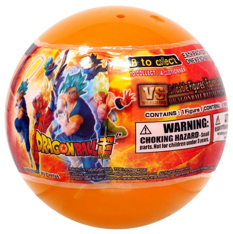 Dragon Ball Super: Buildable Figures Keychain (Series 1) Mystery Pack