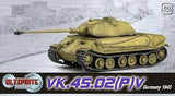 Dragon Models: VK.45.02(P)V, Germany 1945 - 1:72 Scale Diecast Model (60530)