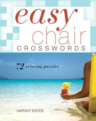 Easy Chair Crosswords