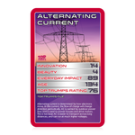 Top Trumps: Electricity & Magnetism