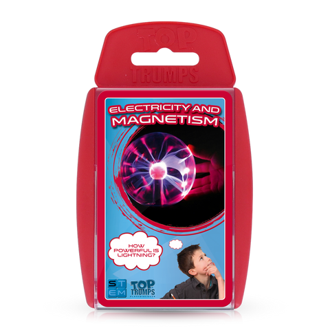 Top Trumps: Electricity & Magnetism