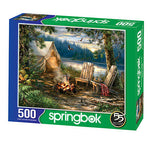Evening at the Lake 500pc Puzzle
