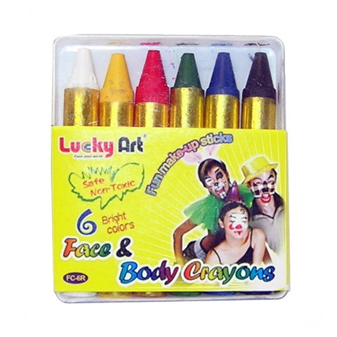 Face & Body Crayons