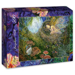 Fairy Nest by Josephine Wall 500pc Puzzle