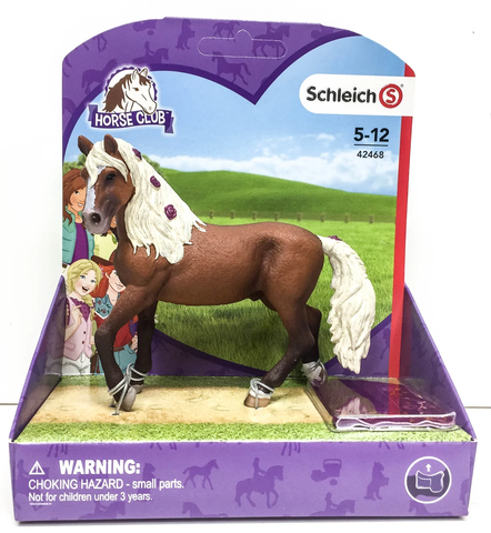 Schleich® Paso Fino Show Horse Stallion (42468)