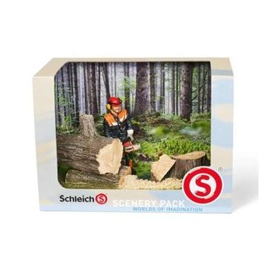 Schleich® Forestry Scenery Pack (41806)