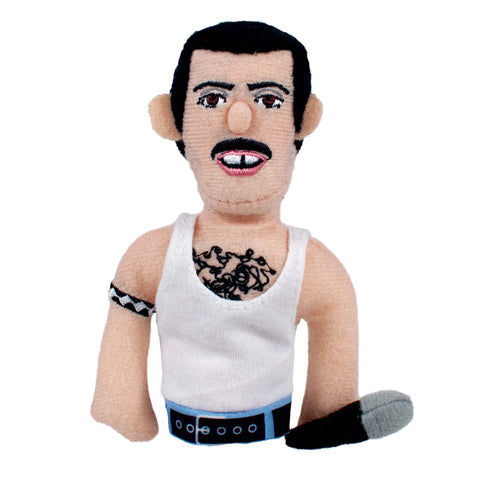 Freddie Mercury Magnetic Finger Puppet