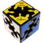 Meffert's Cube: Gear Shift (Level 8)