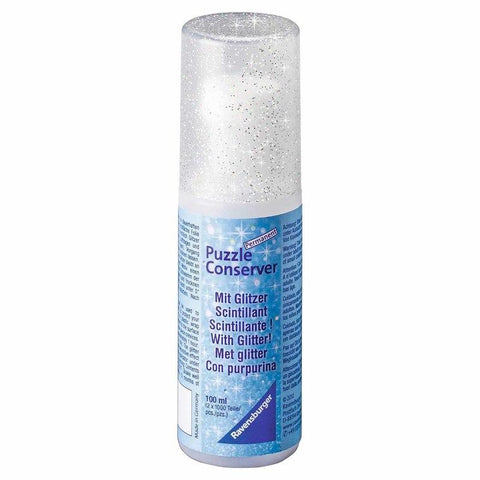 Ravensburger's Puzzle Conserver with Glitter (100mL)