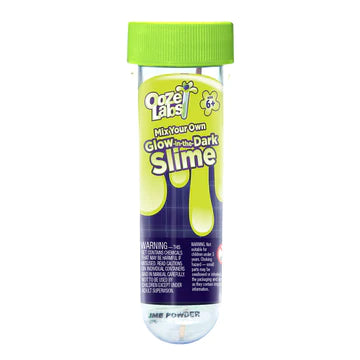 Ooze Labs: Glow-in-the-Dark Slime