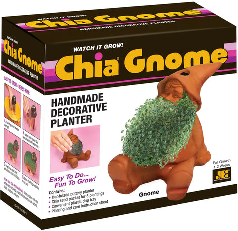 Chia Pet: Gnome