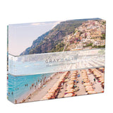 The Italy by Gray Malin 500pc Double-Sided Puzzle