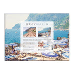 The Italy by Gray Malin 500pc Double-Sided Puzzle