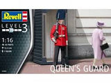 Revell: Queen's Guard - 1:16 Plastic Model Kit