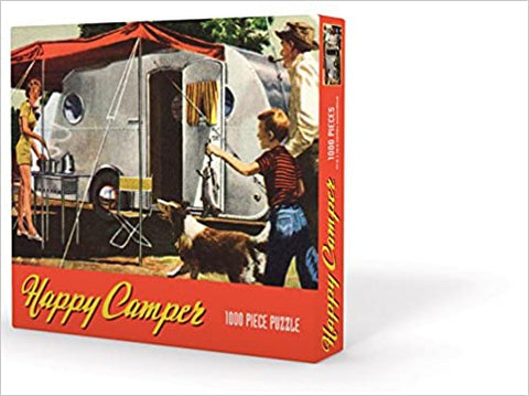 Happy Camper 1000pc Puzzle
