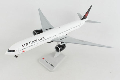 1:200 Hogan: Air Canada 777-300ER Plastic Model Plane