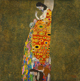 Hope II, 1907-1908 by Gustav Klimt 2000pc Puzzle