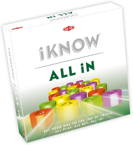 iKNOW: All In