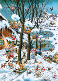 Paradise: In Winter 1000pc Puzzle