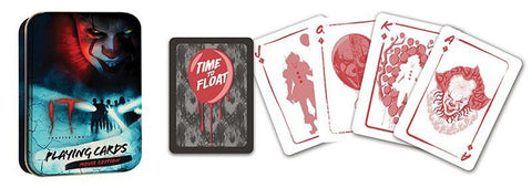 It: Chapter Two Playing Cards w/ Storage Tin