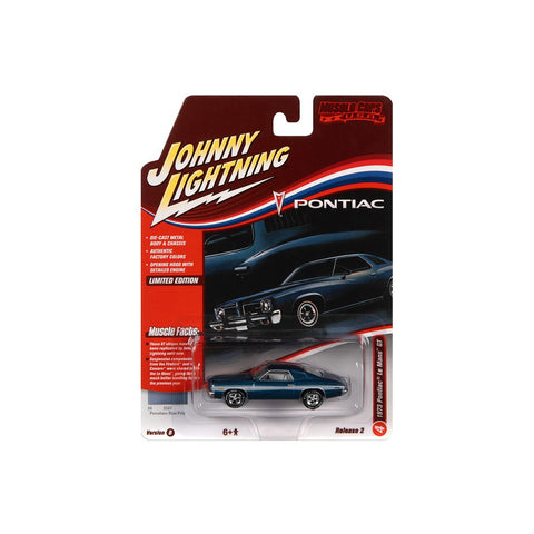 1:64 Johnny Lightning: Muscle Cars Version B (2022 Release 2)