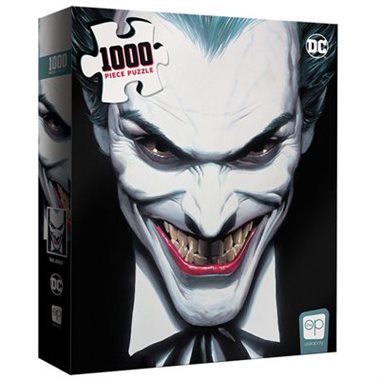 DC Comics: The Joker 1000pc Puzzle