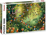 Jungle Birds by Ruyer 1000pc Puzzle