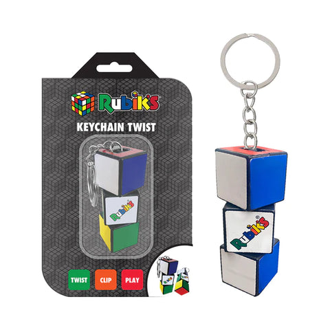 Rubik’s: Keychain Twist