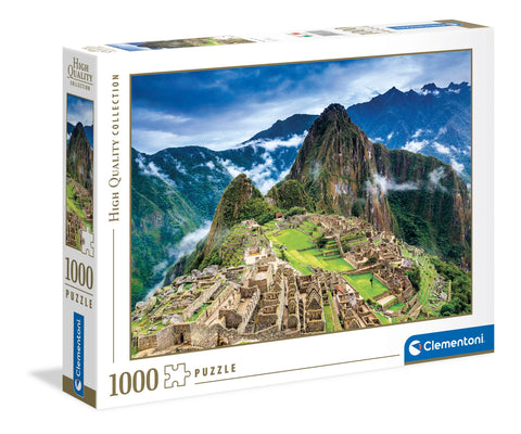 Machu Picchu 1000pc Puzzle