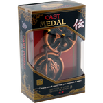 Medal Cast Metal Puzzle: Level 2