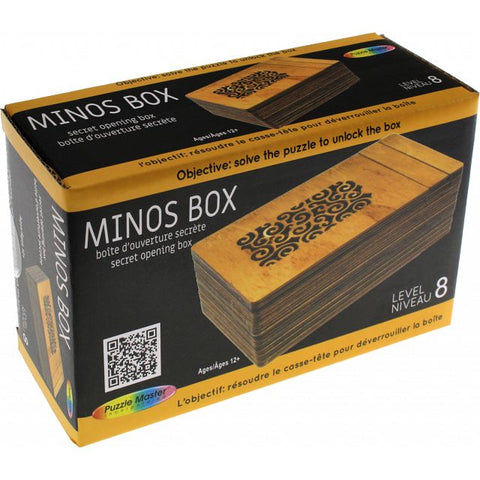 Secret Opening Box - Minos (Level 8)