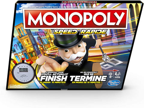 Monopoly: Speed