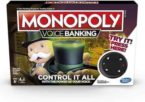 Monopoly: Voice Banking