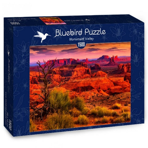 Monument Valley 1500pc Puzzle