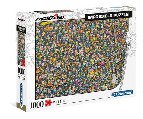 Impossible by Mordillo 1000pc Puzzle