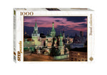 Red Square, Moscow 1000pc Puzzle