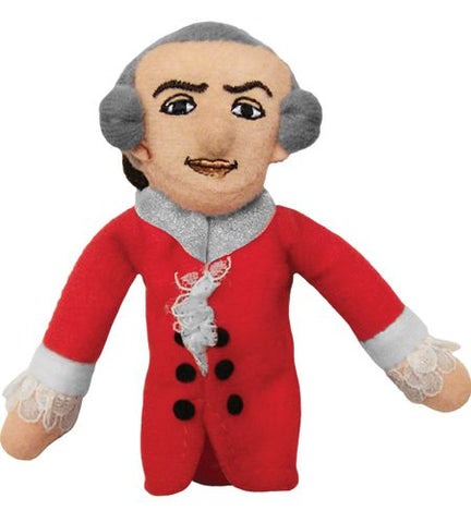 Wolfgang Amadeus Mozart Finger Puppet