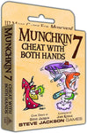 Munchkin Expansion 7: Cheat with Both Hands