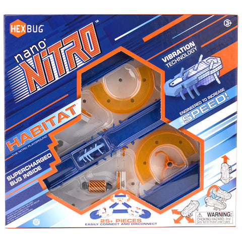 HEXBUG nano® Nitro: Habitat