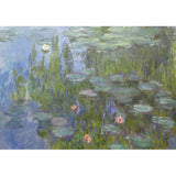 Nymphéas, 1915 by Claude Monet 2000pc Puzzle