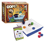 Oops! Logic Puzzle Game