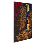 The Astrologer Owl - Large Crystal Art Kit