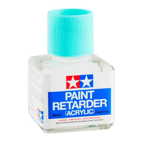 Tamiya Paint Retarder (40mL)