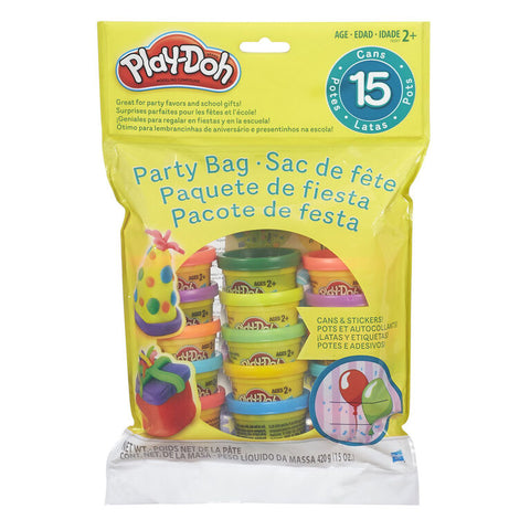 Play-Doh: Party Bag (15pc)