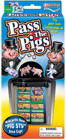 Pass the Pigs Deluxe