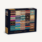 The Art of Pendleton Patchwork 1000pc Puzzle